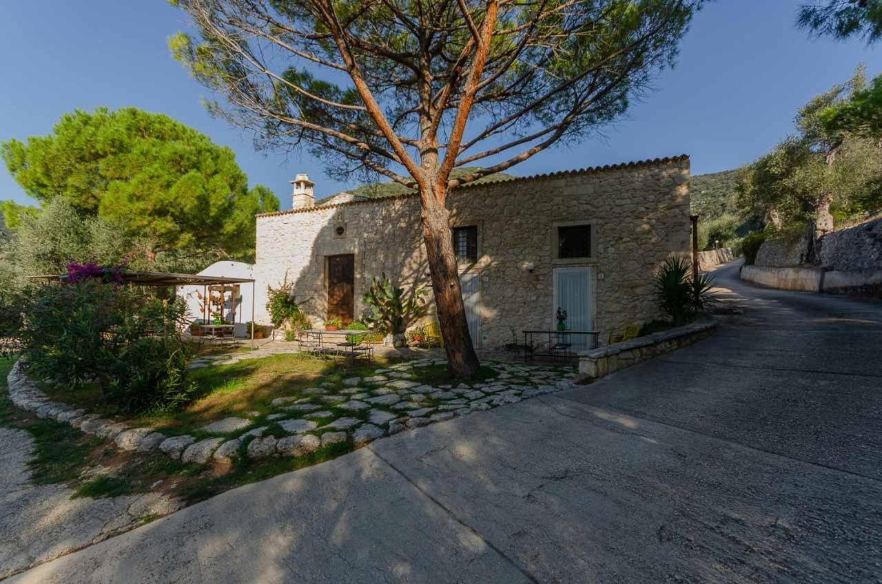 Agriturismo Madonna Incoronata Mattinata Exterior foto