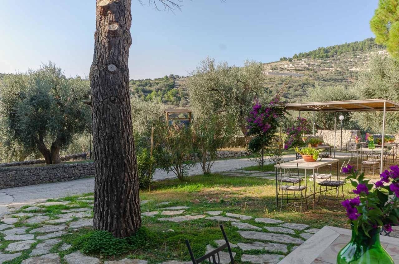 Agriturismo Madonna Incoronata Mattinata Exterior foto