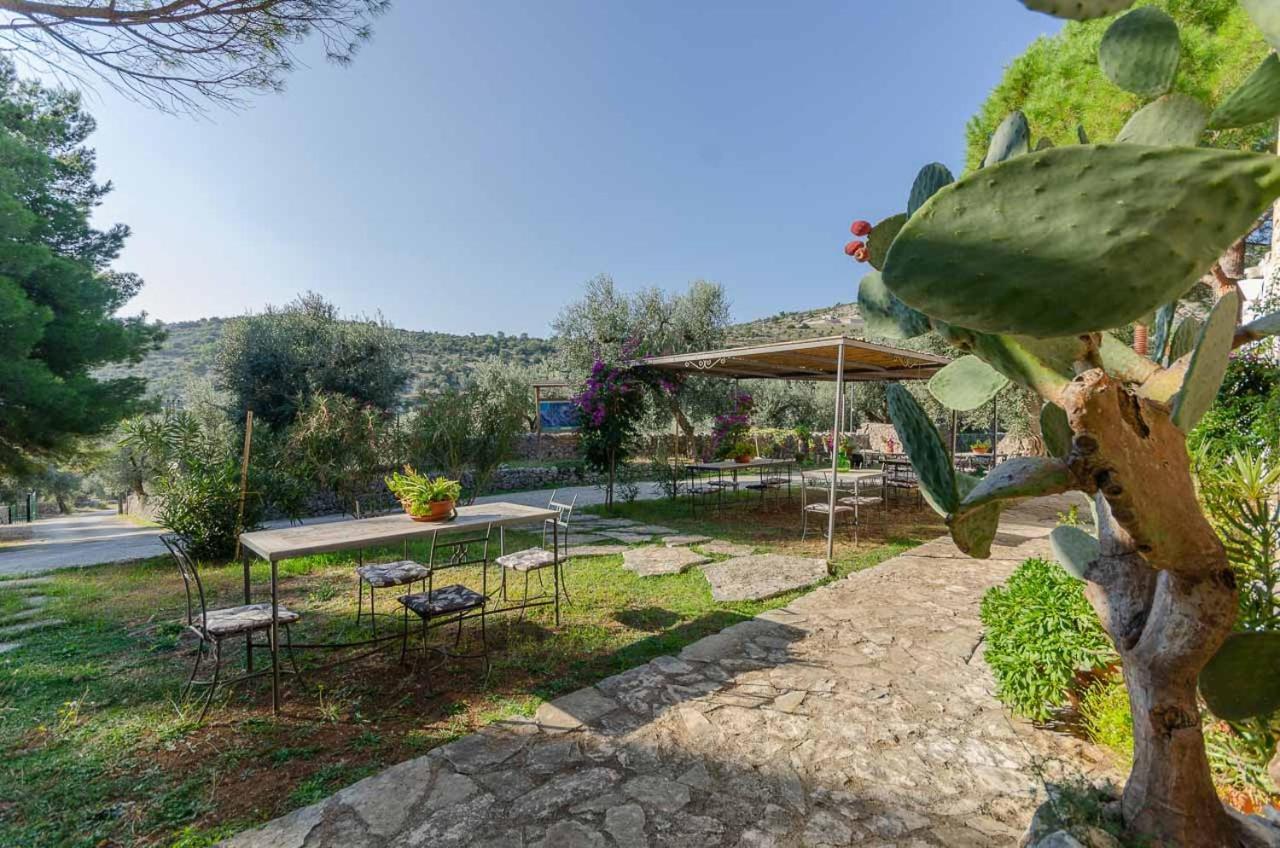 Agriturismo Madonna Incoronata Mattinata Exterior foto