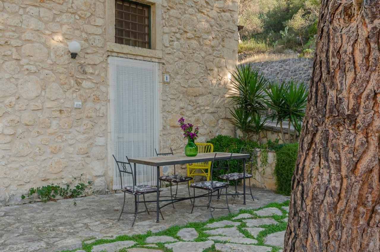 Agriturismo Madonna Incoronata Mattinata Exterior foto