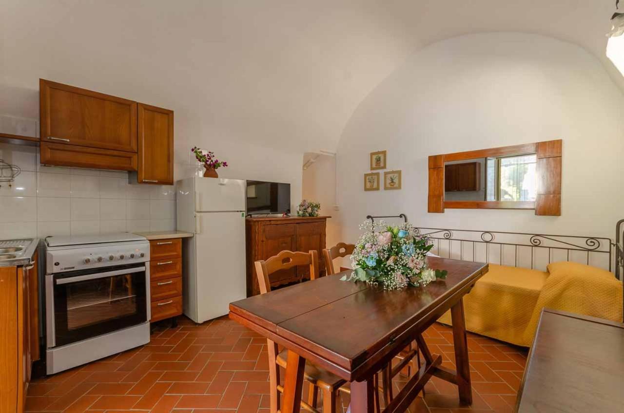 Agriturismo Madonna Incoronata Mattinata Exterior foto