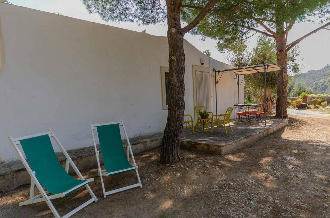 Agriturismo Madonna Incoronata Mattinata Exterior foto