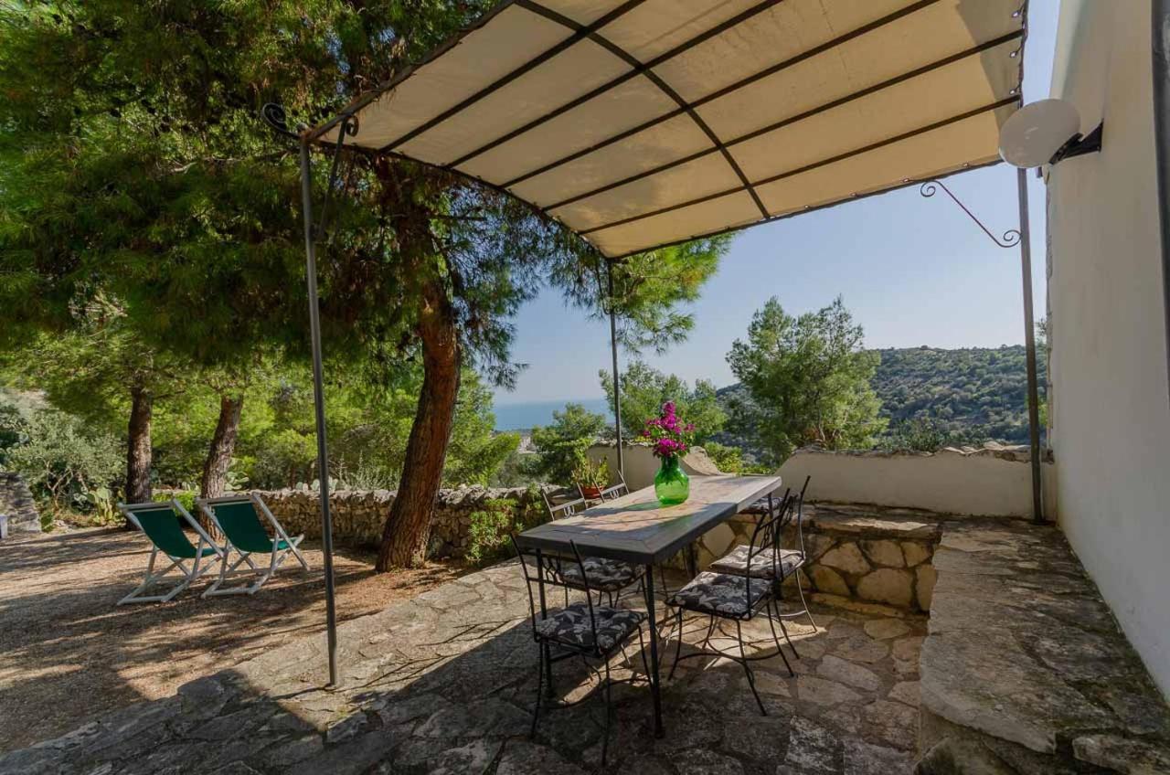 Agriturismo Madonna Incoronata Mattinata Exterior foto