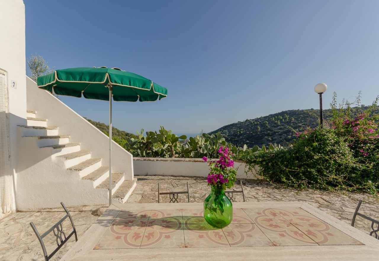 Agriturismo Madonna Incoronata Mattinata Exterior foto