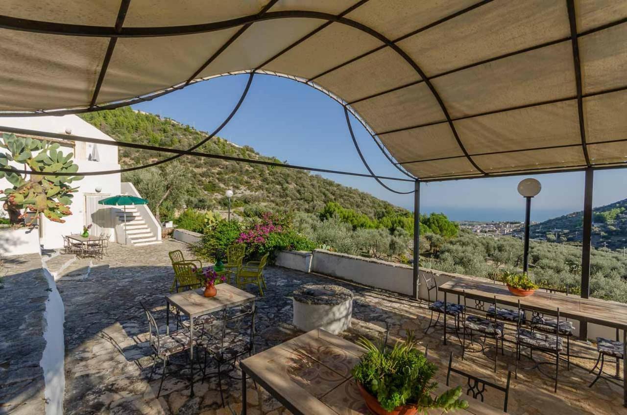 Agriturismo Madonna Incoronata Mattinata Exterior foto