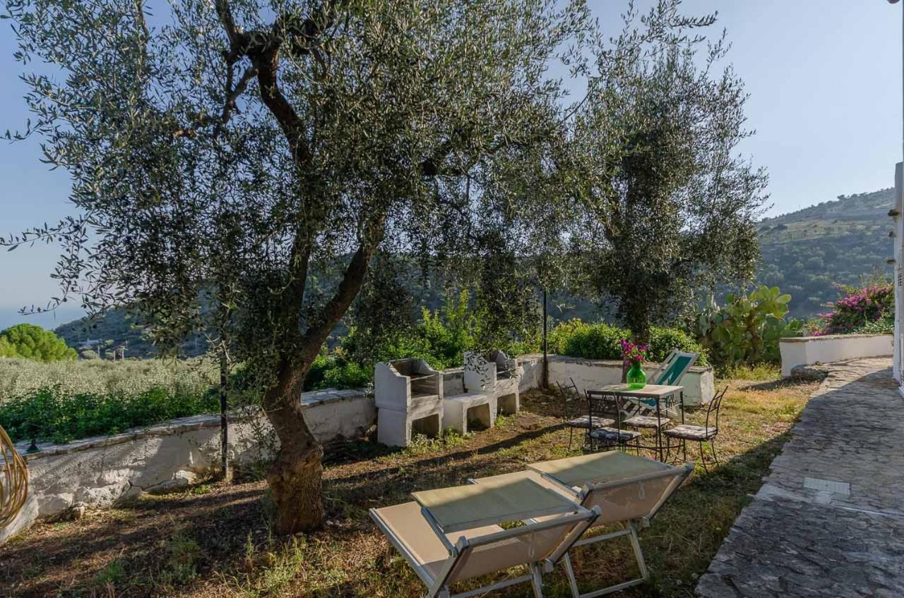 Agriturismo Madonna Incoronata Mattinata Exterior foto