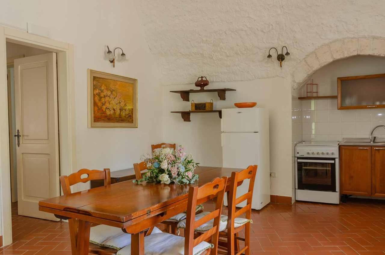 Agriturismo Madonna Incoronata Mattinata Exterior foto